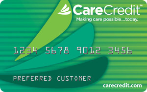 Why CareCredit: 6 MONTHS: NO INTEREST, NO PENALTY, NO DOWNPAYMENT 