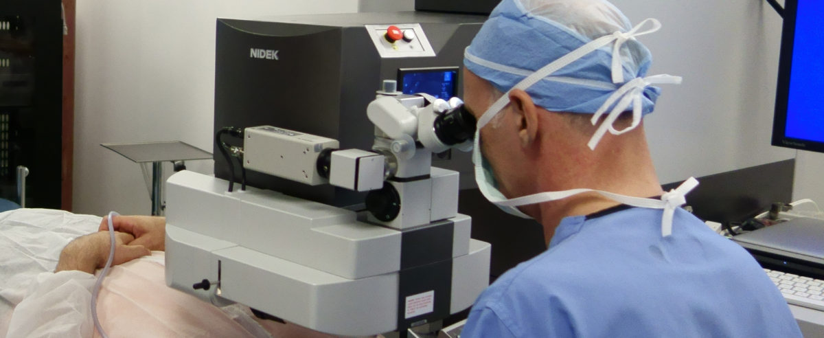 View Live LASIK - Philadelphia, Bucks County, Elkins Park - Dr. Lewis